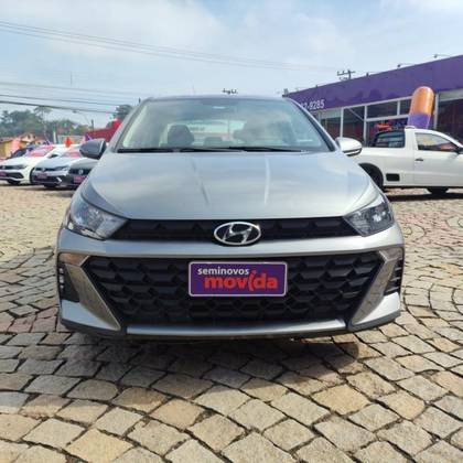 HYUNDAI HB20S 1.0 12V FLEX COMFORT PLUS MANUAL HYUNDAI HB20S 1.0 12V FLEX COMFORT PLUS MANUAL